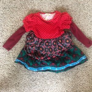 Matilda Jane Jolly Holiday Dress